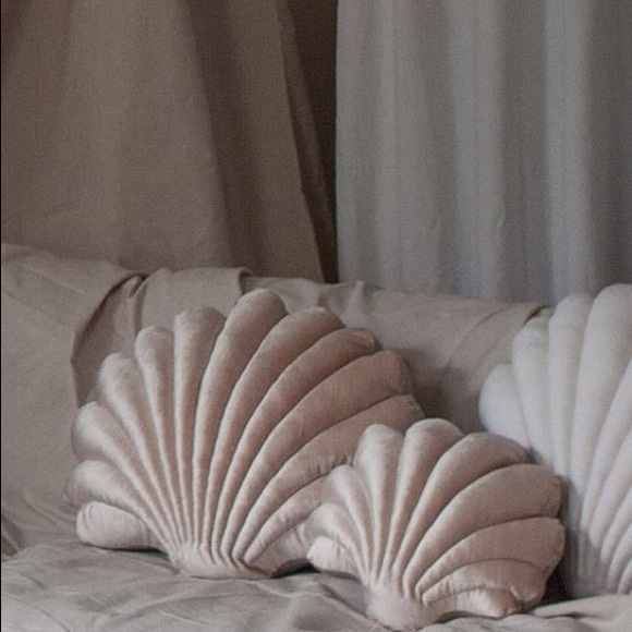 Shell Pillows π -Large size- - Picture 13 of 16